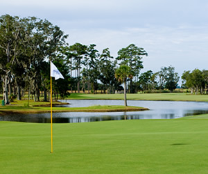 St. Simons Island Golf Courses and Online Tee Times