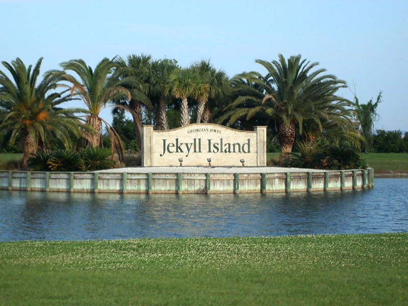 Jekyll Island, Georgia